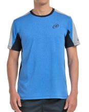 CAMISETA BULLPADEL BREGO 995 AZUL ATMICO VIGOR