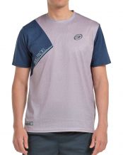 BULLPADEL BROCE MEDIUM GREY VIGORE T-SHIRT