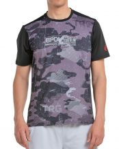 T-SHIRT BULLPADEL ESGOS 005 NOIR