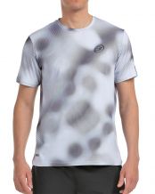 CAMISETA BULLPADEL MANAUS GRIS PERLA