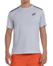 T-SHIRT BULLPADEL MESIA 090 GRIS PERLE