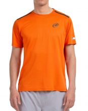 T-SHIRT BULLPADEL MESIA 706 ARGILE