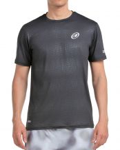 CAMISETA BULLPADEL MOFERO NEGRO