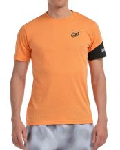 CAMISETA BULLPADEL MONTIA PAPAYA