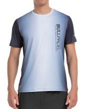 T-SHIRT BULLPADEL MUROS 090 GRIS PERLE