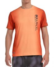 CAMISETA BULLPADEL MUROS 531 PAPAYA