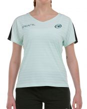 T-SHIRT BULLPADEL BEA 25V EAU MARINE VIGOR FEMME