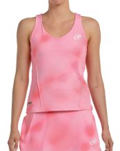 TANK TOP SANS MANCHES BULLPADEL FEMME DAN 711 PINK