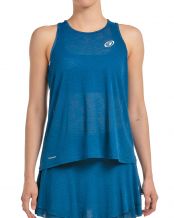 CAMISETA TIRANTES BULLPADEL MUJER DALENA 031 AZUL TINTA