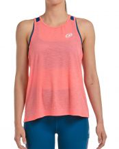 TANK TOP BULLPADEL FEMME DALENA 711 ROSE CHEWING-GUM