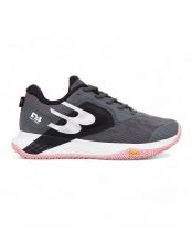 BULLPADEL VERTEX VIBRAM W 25V CM59006000 GRIGIO SCURO DONNA