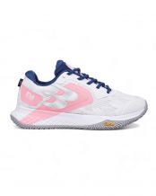 BULLPADEL VERTEX VIBRAM W 25V CM59012000 BLANCO MUJER