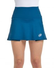 BULLPADEL DALIA GONNA DONNA BASIC BLU INCHIOSTRO