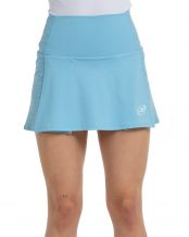 FALDA BSICA BULLPADEL DALIA AZUL CLARO MUJER