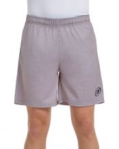 SHORT BULLPADEL BELEZ 151 GRIS MEDIO VIGORE