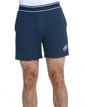 PANTALONCINI BULLPADEL LOBIOS 25V BLU NAVY