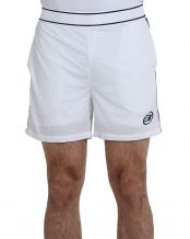 SHORT BULLPADEL LOBIOS 25V BLANCO