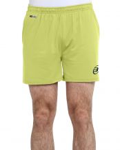 BULLPADEL MEIS 25V LIME SHORTS