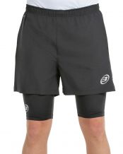 SHORT BULLPADEL META 005 NEGRO