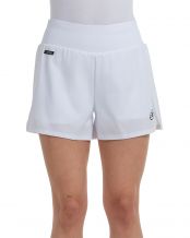 SHORT POLIESTER BULLPADEL MUJER DICTIO  012 BLANCO