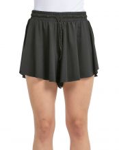 SHORT NOIR FEMME BULLPADEL ELECTRA