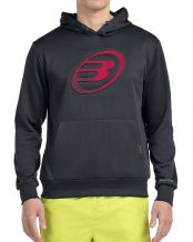 SUDADERA BULLPADEL GOMESE 005 NEGRO