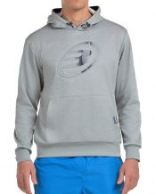 SUDADERA BULLPADEL GOMESE 151 GRIS MEDIO VIGORE