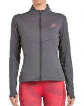 SUDADERA BULLPADEL MUJER ENIF 105 NEGRO VIGORE