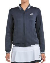 SWEAT BULLPADEL FEMME TANGRA 004 BLEU MARINE