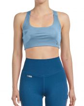 TOP TIRANTE BULLPADEL MUJER ELEVE 25V ac073 AZUL CLARO