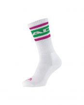 TTE 1P CHAUSSETTES LONGUES ROSE VERT