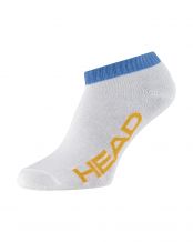 HEAD 1P CALZINI DA GINNASTICA BLU BLU GIALLO