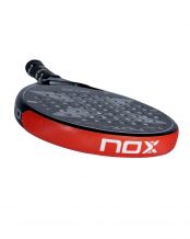 BLISTER (1 UD) PROTECTOR NOX ROJO LOGO BLANCO PRTNXROBL