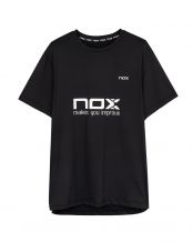 CAMISETA NOX SPONSORS TL10  T24CASPTLBL