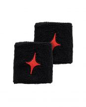 BLISTER (2 UDS.) MUEQUERA STARVIE NEGRA STAR ROJA