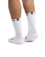 CALCETINES LOK ACCENT CORTOS BLANCO