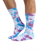 CHAUSSETTES LOK TYEDYE BLEU LOAP1LA3