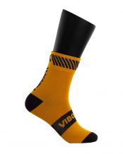 CALCETINES VIBOR-A KAIT MEDIA CAA ORO/NEGRO 40180.OR