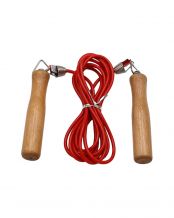 CORDE  SAUTER EN PVC SOFTEE 250CM 24449.003.25 ROUGE