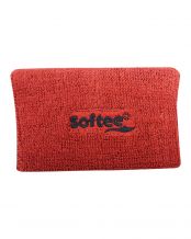 SOFTEE LARGE BRACELET ROUGE