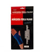 MUEQUERA PALMAR NEOPRENO CARVIC IZQUIERDA P0303.028