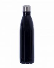 BOTELLA TERMICA SOFTEE FRESHLY NEGRO  25520.001