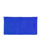 TOALLA SOFTEE SWEET AZUL 75X35 CM 24381.028