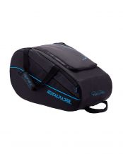 PALETTIERA ROYAL PADEL PRO NERO-BLU