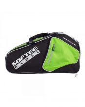 PALETERO SOFTEE PADEL SQUARE 24279.018.1 VERDE FLUOR