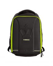 MOCHILA BLACK CROWN MAGIC NEGRO/AMARILLO