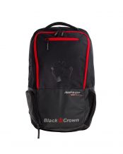 MOCHILA BLACK CROWN RAPTOR ROJO A003737