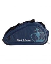 BORSA DA PADEL BLACK CROWN ULTIMATE PRO 2.0 BLU