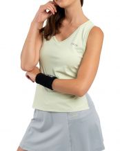 CAMISETA NOX PRO LILY VERDE MUJER