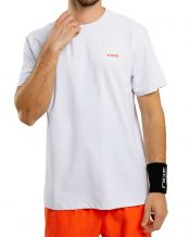 CAMISETA NOX TEAM REGULAR BLANCO